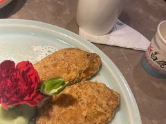 蛋黄鸡翅-新白鹿餐厅(金鹰新街口店)