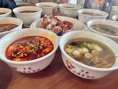 -小崔家臊子面(蔡家坡总店)
