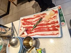-韩香福烤肉庄园(华夏路店)