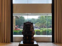 -王府半岛酒店·大堂茶座