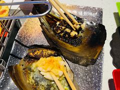 -大成活海鲜烧烤龙虾(静安大融城店)