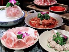 -蜀大侠火锅(建设路第五大道店)