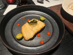 银鳕鱼西京烧-NIUNIUPARK和牛螃蟹(龙湖杭州滨江天街店)