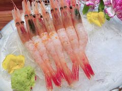 甜虾刺身-耕海蟹将军(万象城店)