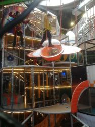 -嗨翻Hi-Fun竞技主题乐园·蹦床团建生日聚会(五棵松华熙店)