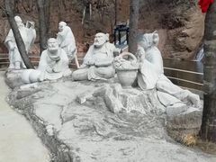 -丹东凤凰山景区
