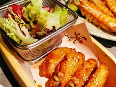 酱烤山椒鸡翅-匠和风精致料理(祥禾天地店)