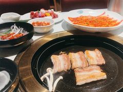 -韩时烤肉(枫蓝店)