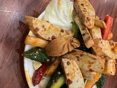 -马洪小炒泡馍馆(钟楼回民街店)