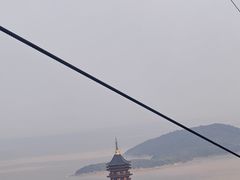 -普陀山风景区-佛顶山