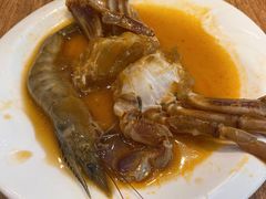 -蜀都冒菜·酱蟹生腌