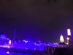 -大雁塔文化休闲景区-北广场