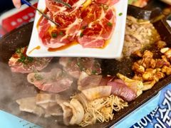 -金妈家烤肉(龙湖U城天街店)