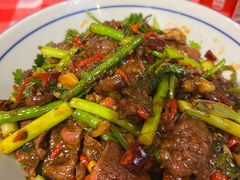 -荆九爷爆炒桥头三嫩(夫子庙店)