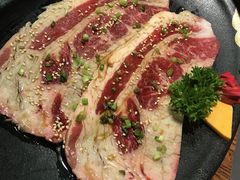 和牛眼肉-黑牛の店·和牛烧肉(合生汇店)