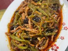 鱼香肉丝-无味饭店(九眼桥商业文化广场店)