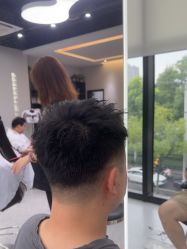-DK SALON连锁专业烫染接发店