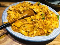 鱼籽烧豆腐-静一餐厅·湖北菜(前门创始店)