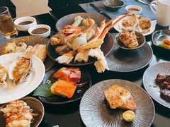 -盛宴自助餐厅(运达喜来登店)