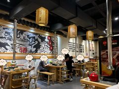 -酒拾烤肉(解放路店)
