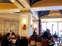 大堂-茵特拉根酒店·西餐厅