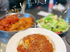 -MI WU FACTORY米屋美食工厂餐厅(绿地店)