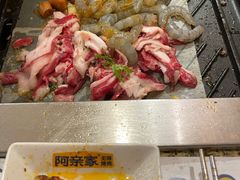 -阿亲家·韩式无限烤肉(春熙路店)