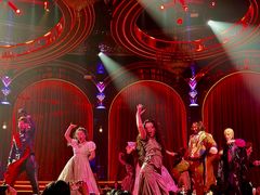 -交通银行前滩31演艺中心