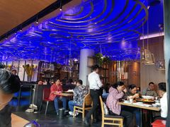 大堂-老板恋上鱼(恒隆广场店)