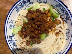 -三晋老田饸饹面(中大街店)