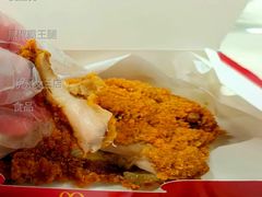黑椒霸王腿-麦当劳(杭州文三路店)