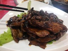 酱爆猪肝-壶园美食·淮扬菜(东圈门店)