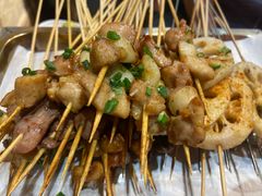 -盟重烧烤(高正街店)
