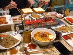 -丰茂烤串(建设街店)