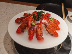 -沪小胖·小龙虾·蓝龙王(八佰伴店)