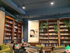 -藏书馆咖啡LibraryCoffee·Bistro(牡丹园店)