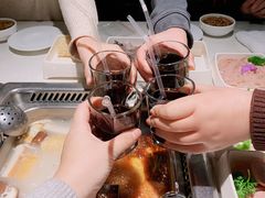 -海底捞火锅(团结桥店)