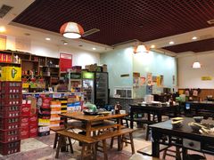 大堂-星鸿社重庆老火锅(燃灯寺分店)