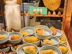 -亚马逊蒸汽活海鲜自助(LCM置汇旭辉广场店)