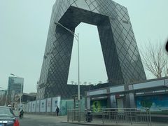 -中央广播电视总台(光华路办公区)