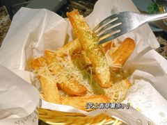 -Lets burger非常汉堡·环球风味(蓝色港湾店)