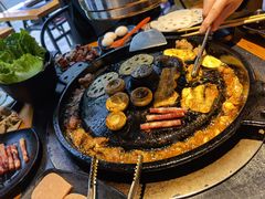 -锅盖叔叔盘盘烤肉