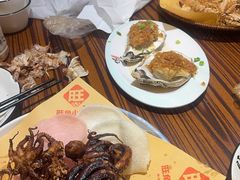 -旺角小渔村·海肠捞饭开创者(二马路店)