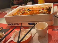 -闻溪有渔·活鱼现烤才好吃(太仓万达店)