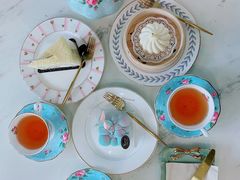 老友记-La patisserie de Mona 茉娜的甜品(韩乐坊店)