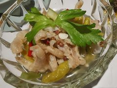 泡椒凤爪-院8里·小聚园老川菜(九眼桥店)