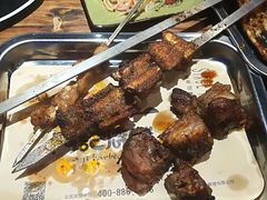 -阿记烧烤(大兴新区店)