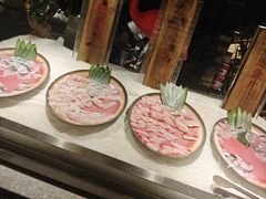 -喜庭海鲜自助(北辰三角洲北辰荟店)