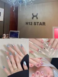 -H12 STAR日式美甲美睫专门店