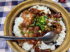 招牌腊味饭-小粤楼·怀旧粤菜(万辉国际广场店)